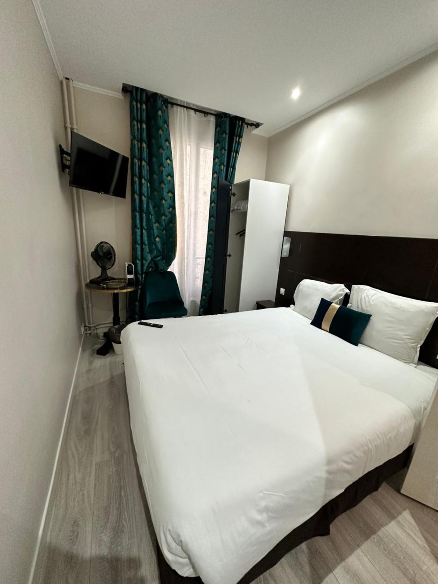 Hotel Riviera Renovated Paris Eksteriør billede